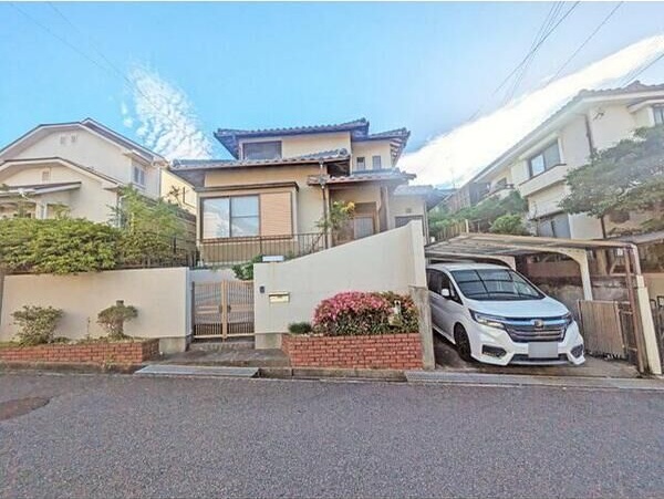 横尾3丁目貸戸建