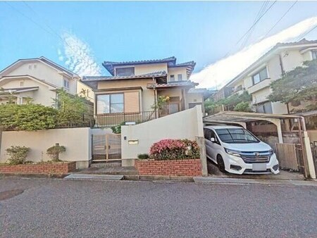 横尾3丁目貸戸建外観写真