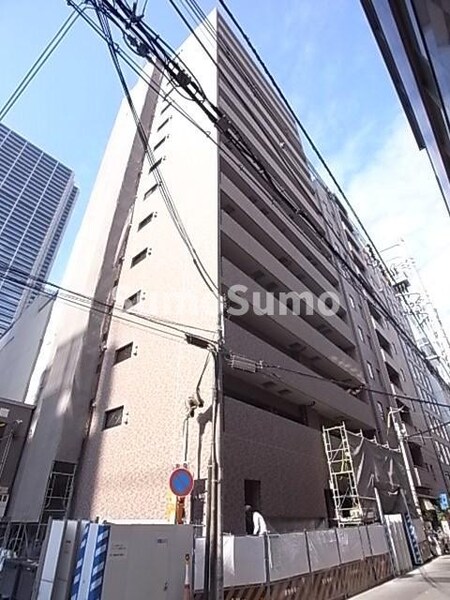リーガル神戸三宮フラワーロード外観写真