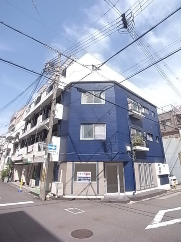 外観(きれいな外観です)