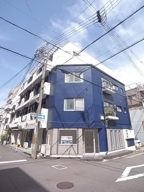 物件外観写真1　(きれいな外観です)