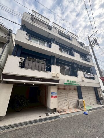 物件外観写真2　(外はこのようになっています)