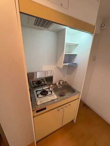 物件内観写真5　(キッチンです)