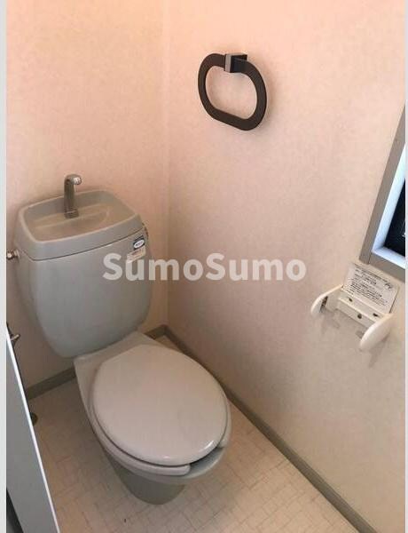 物件内観写真11　(トイレです)