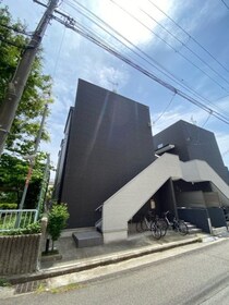 神戸市営地下鉄海岸線 苅藻駅 2階建 築9年の外観写真