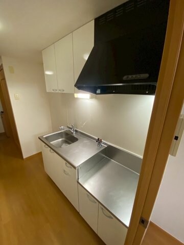 物件内観写真18　(きれいなキッチンです)