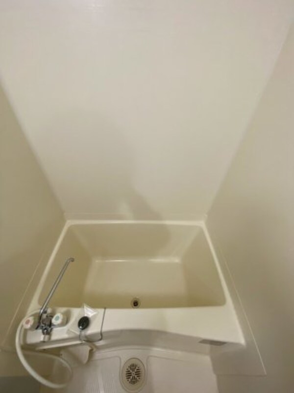 浴室(きれいなお風呂です)