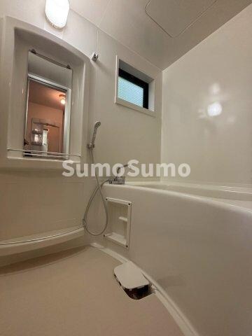 物件内観写真7　(日々の暮らしに欠かせないお風呂です)