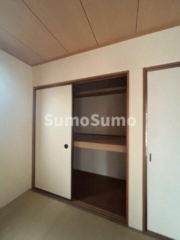 物件内観写真10　(収納のためのスペースです)