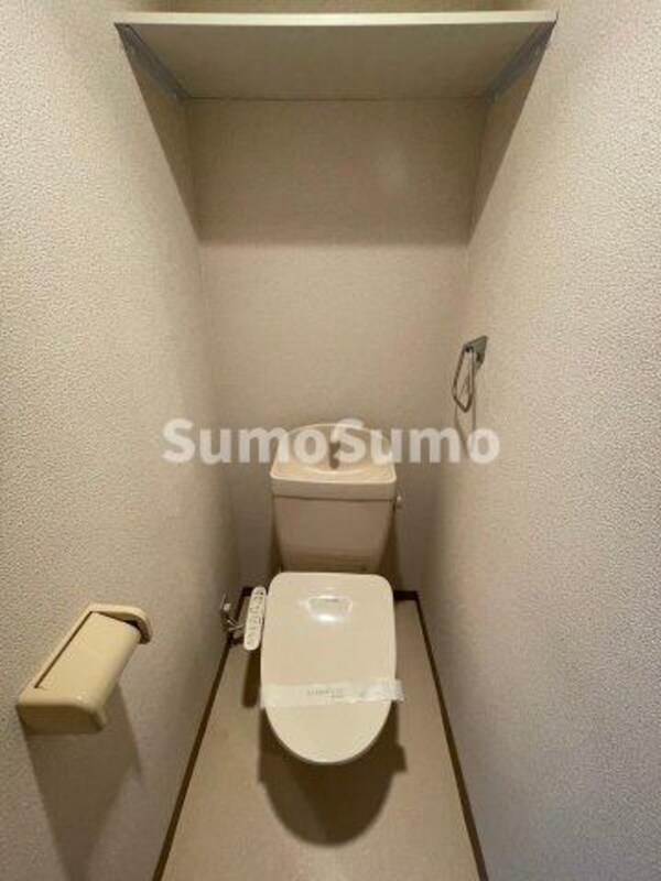 トイレ(トイレも気になるポイント)