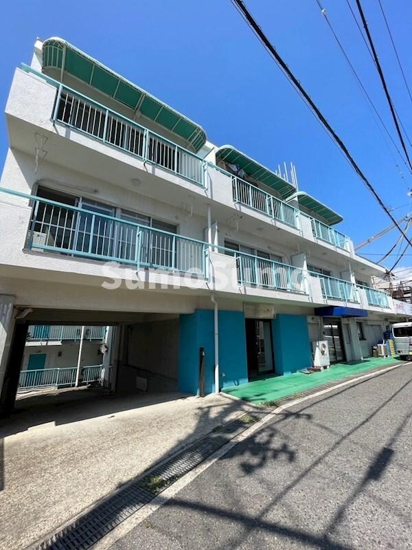 外観(外観です)