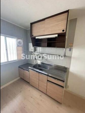 物件内観写真6　(使いやすいキッチンです)