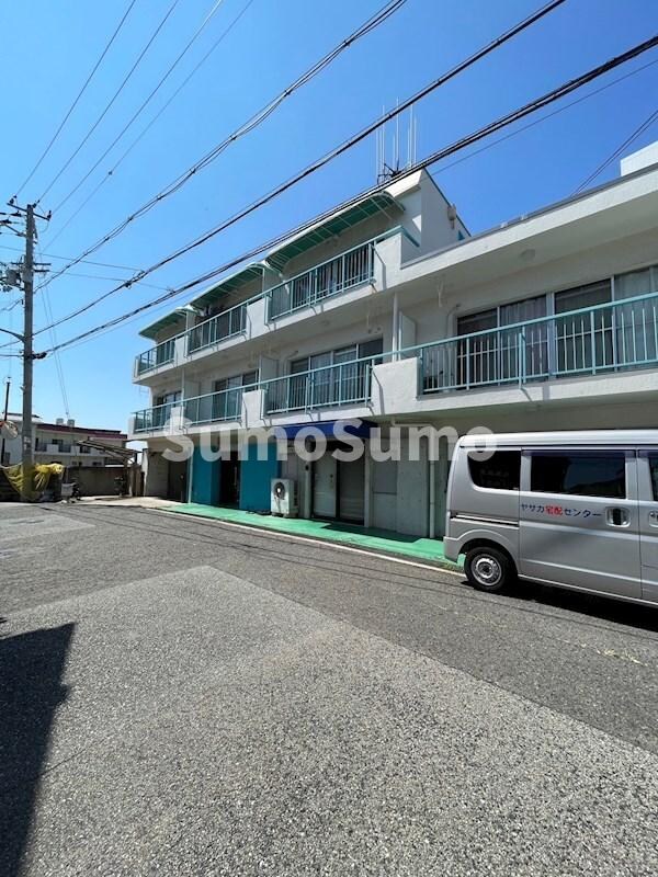 物件外観写真3　(建物外観を気になさる方へ、見た目の良い物件です)