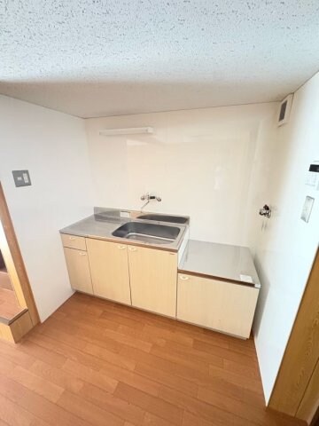 物件内観写真4　(キッチンです)