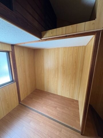 物件内観写真7　(大きなものも収納できそうです)