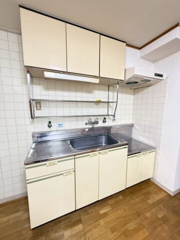 物件内観写真5　(キッチンです)