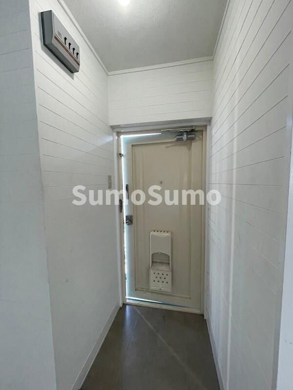 物件内観写真4　(毎日通る玄関はこちらです)