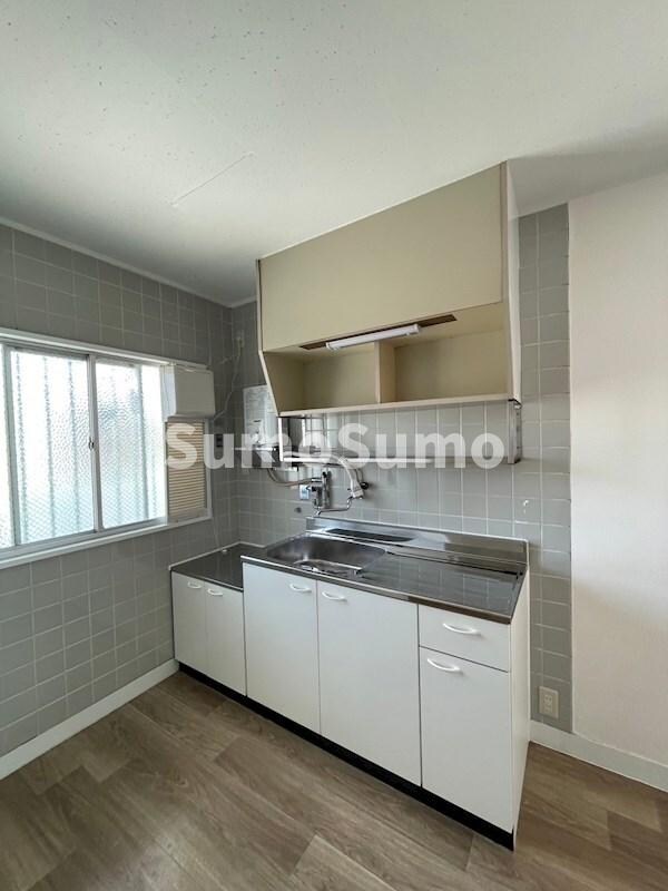 物件内観写真6　(きれいなキッチンです)