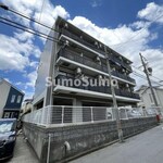 おしゃれな外観です