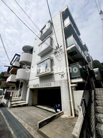 物件外観写真1　(物件の外観です)