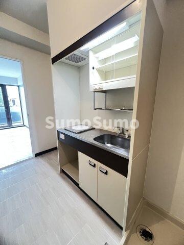 物件内観写真2　(キッチンです)