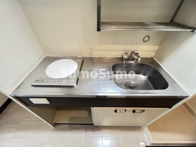 物件内観写真3　(キッチンです)