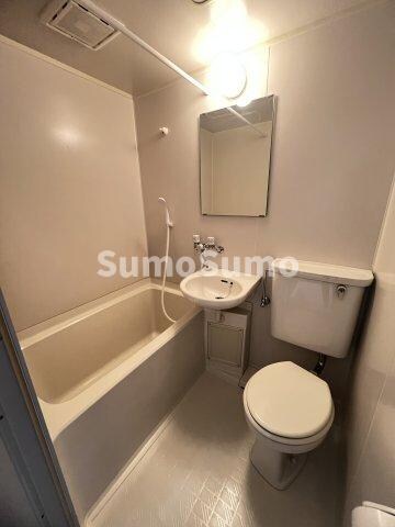 物件内観写真5　(お風呂です)