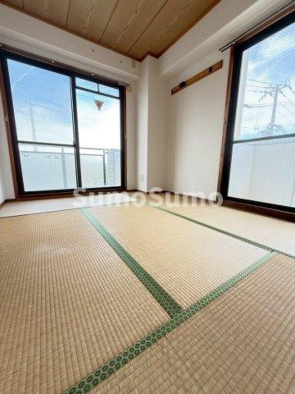 和室(和室があれば客間としても活用できます)