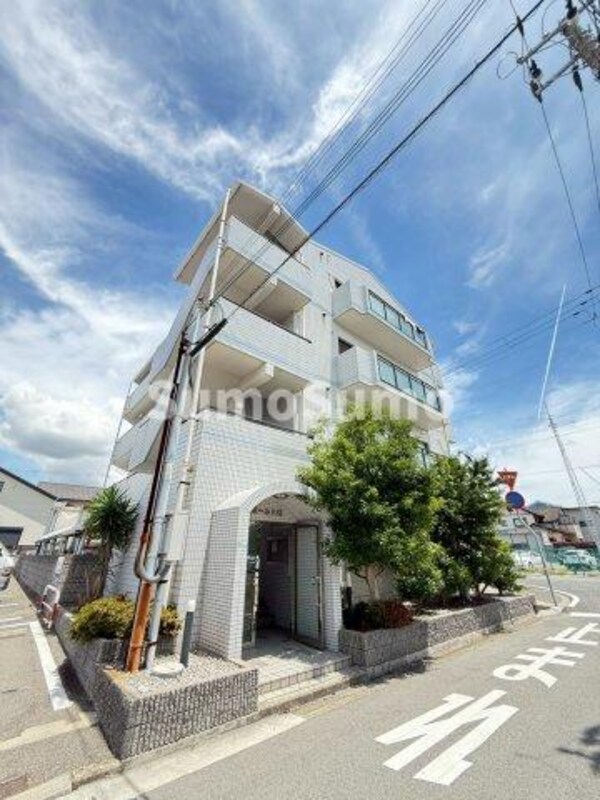 外観(外観です)