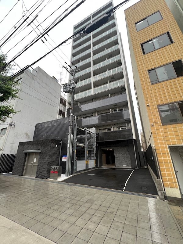外観(おしゃれな外観です)