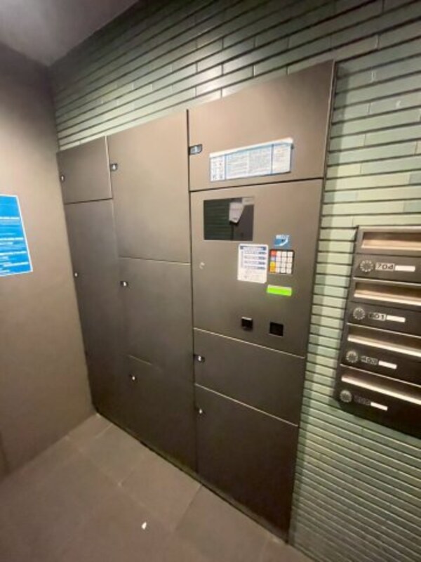 建物設備