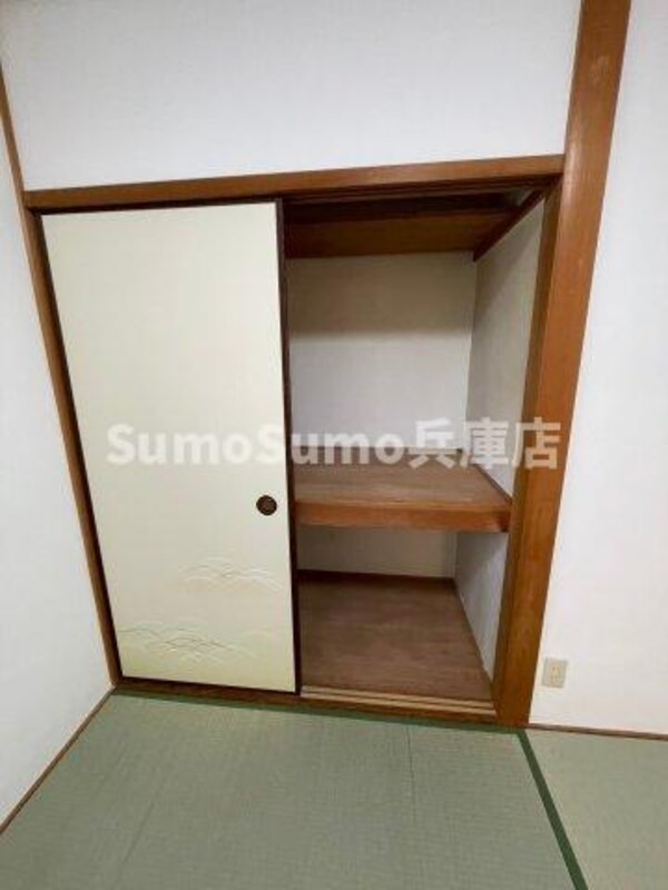 収納(ちょっとした収納スペースも充実しています)
