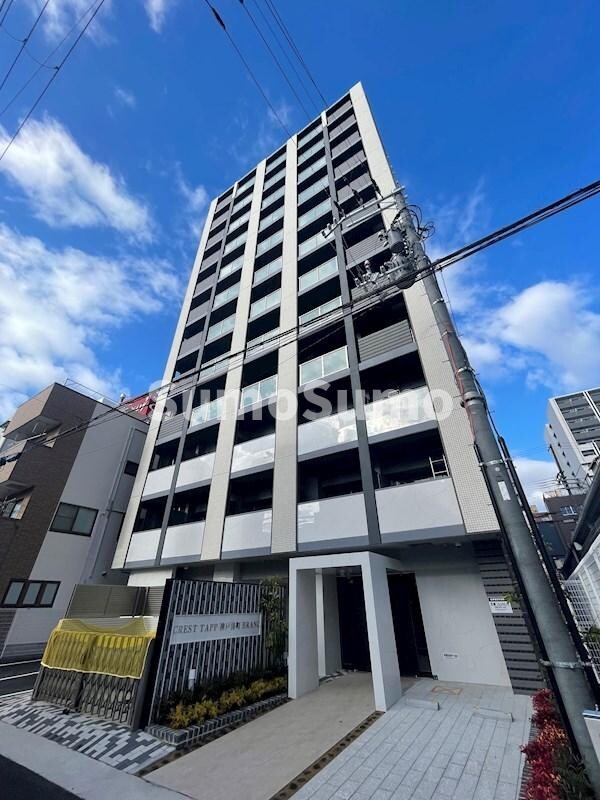 物件外観写真1　(建物外観を気になさる方へ、見た目の良い物件です)