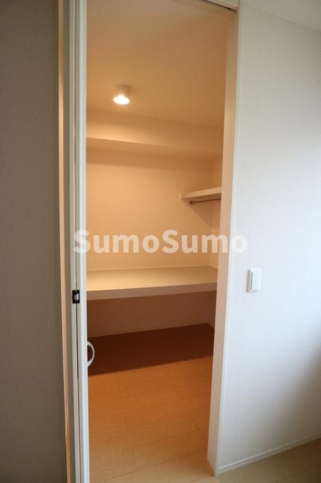 物件内観写真9　(十分な収納スペースがあります)