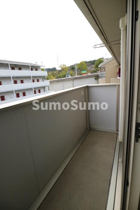 物件内観写真11　(バルコニーがあります)