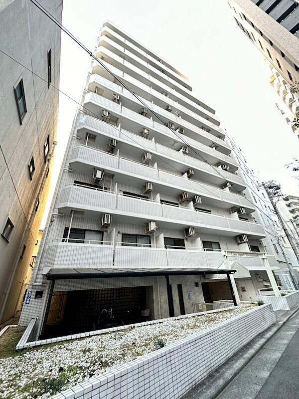 ライオンズスクエア神戸元町の物件外観写真