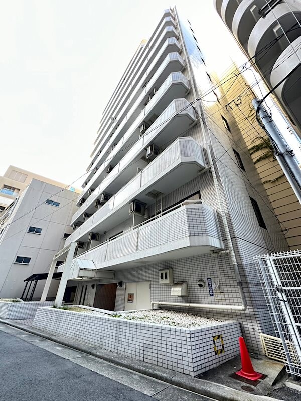 ライオンズスクエア神戸元町の物件外観写真