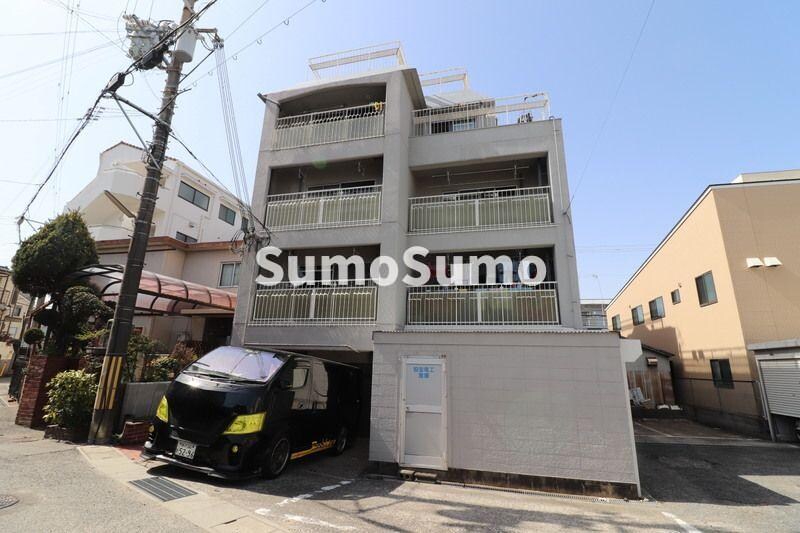 物件外観写真1　(物件の外観です)