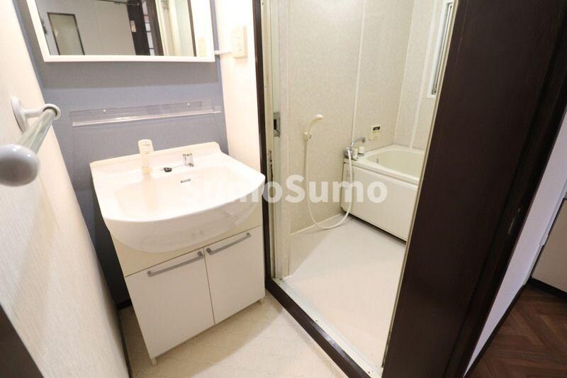 物件内観写真9　(使いやすい洗面所です)