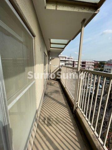 物件内観写真17　(バルコニー付きです)