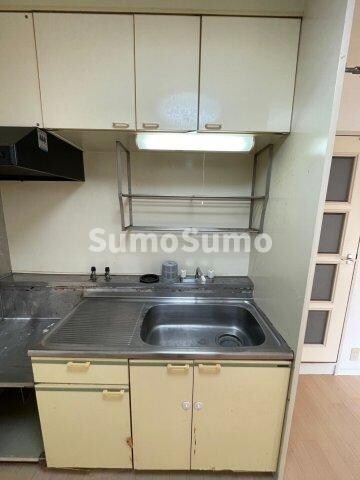 物件内観写真21　(キッチンでお料理をお楽しみください)