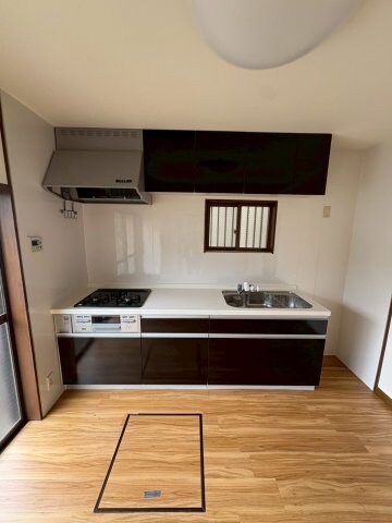 物件内観写真16　(きれいなキッチンです)