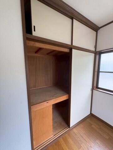 物件内観写真19　(十分な収納スペースがあります)