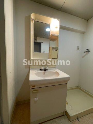 物件内観写真14　(洗面所です)