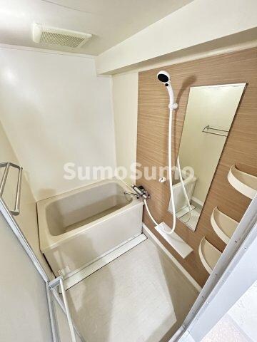 物件内観写真10　(日々の暮らしに欠かせないお風呂です)