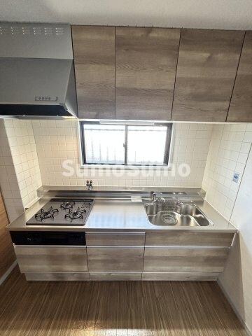 物件内観写真17　(キッチンでお料理をお楽しみください)