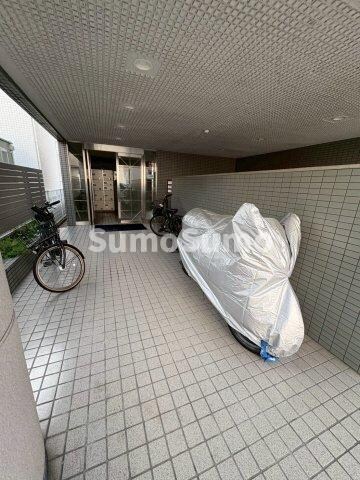 物件内観写真25　(ロビーです)