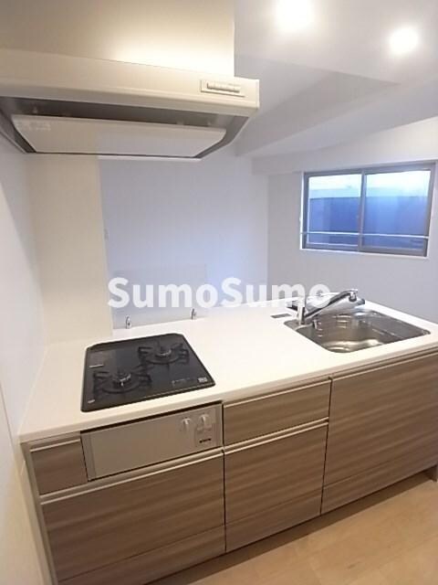 物件内観写真6　(きれいなキッチンです)