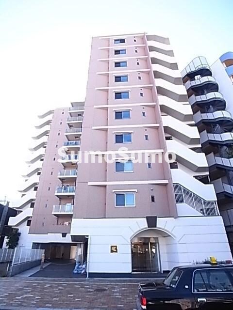 物件外観写真3　(きれいな外観です)