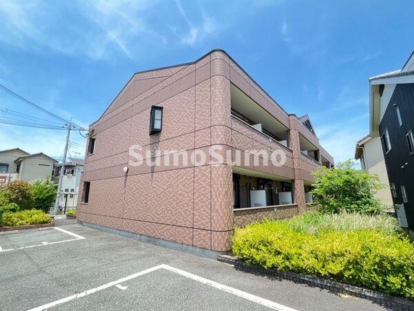 外観(外はこのようになっています)
